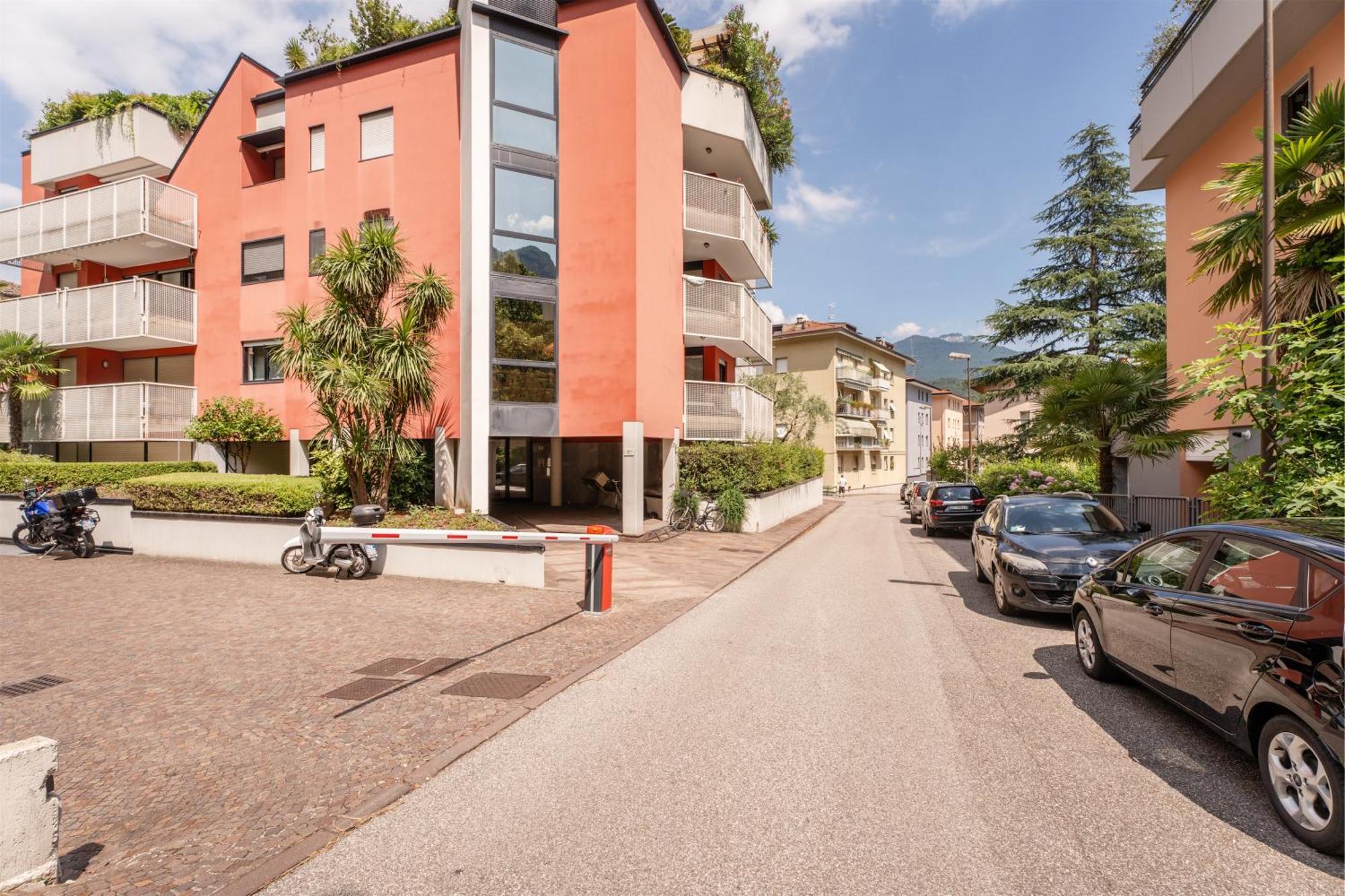 Casa Fortuna Riva del Garda Luaran gambar