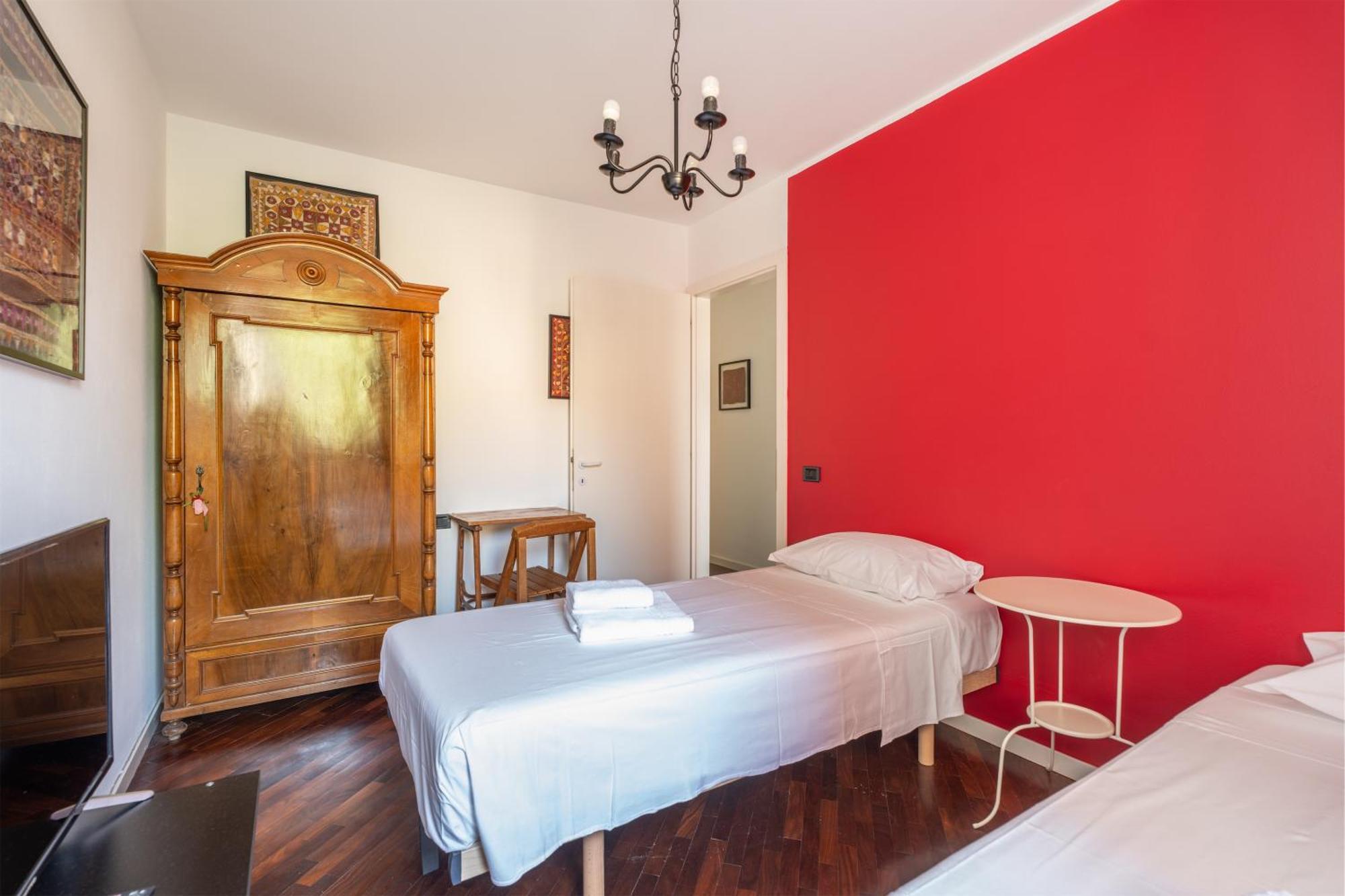 Casa Fortuna Riva del Garda Luaran gambar