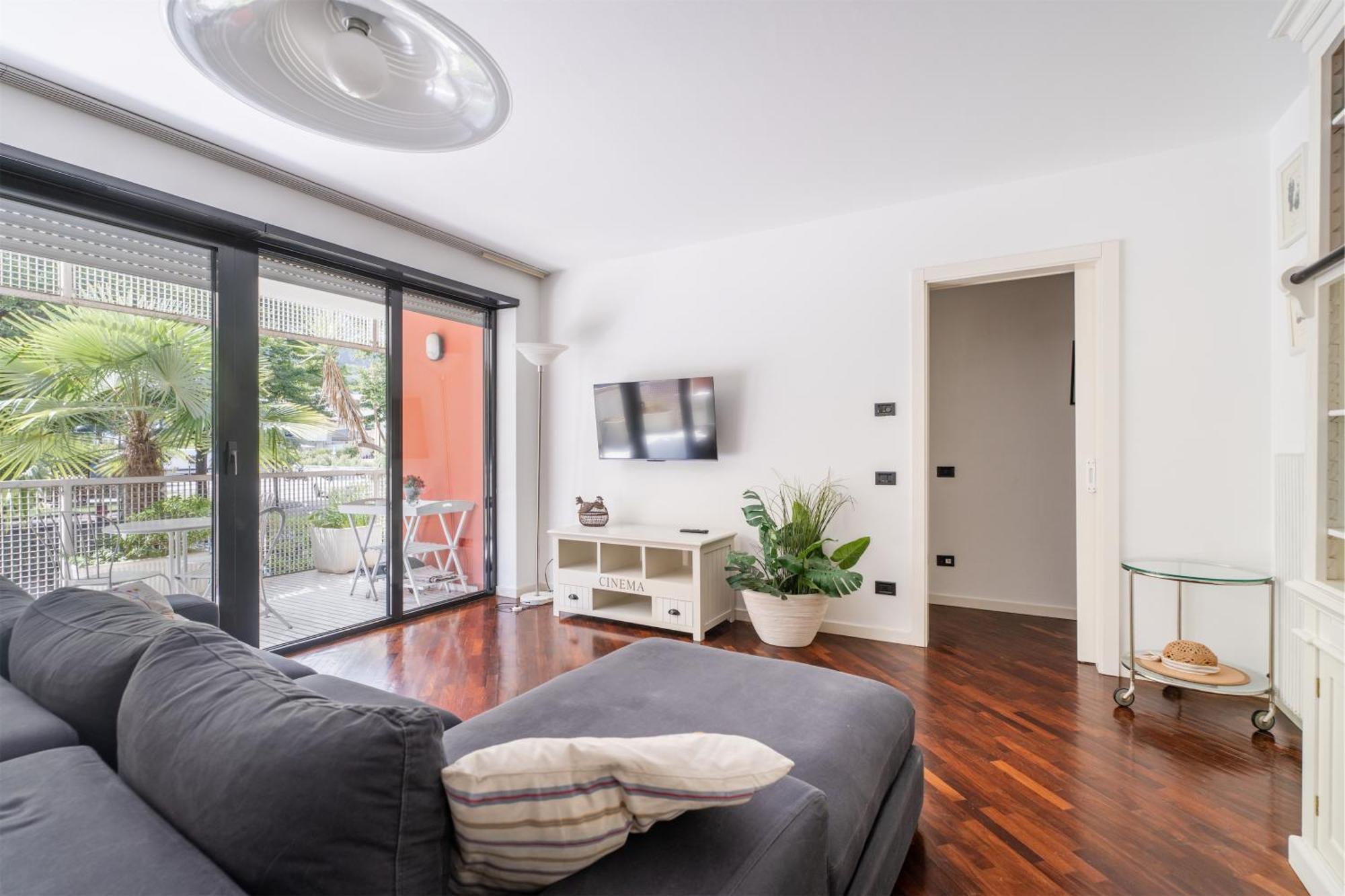 Casa Fortuna Riva del Garda Luaran gambar